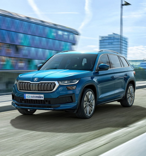 Skoda Kodiaq de segunda mano Qué revisar antes de comprar un Skoda Kodiaq usado