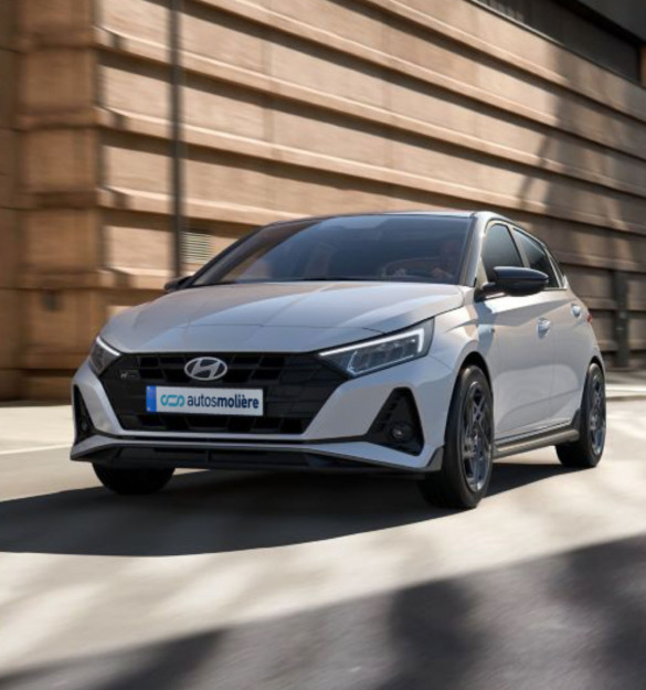 Hyundai i20 de segunda mano Acabados del Hyundai i20 más habituales