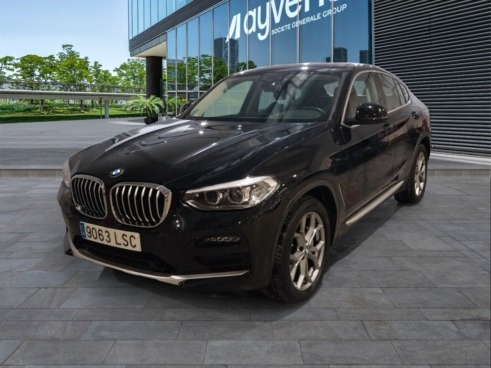40543ad341c7ad9b85737cf1254c2d0f-1031 Bmw X4 Xdrive30i - 1