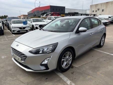 40543ad341c7ad9b85737cf1254c2d0f-1046 Ford Focus 1.0 Ecoboost MHEV 92kW Trend+