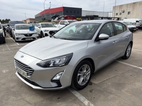 40543ad341c7ad9b85737cf1254c2d0f-1046 Ford Focus 1.0 Ecoboost Mhev 92kw Trend+ - 1