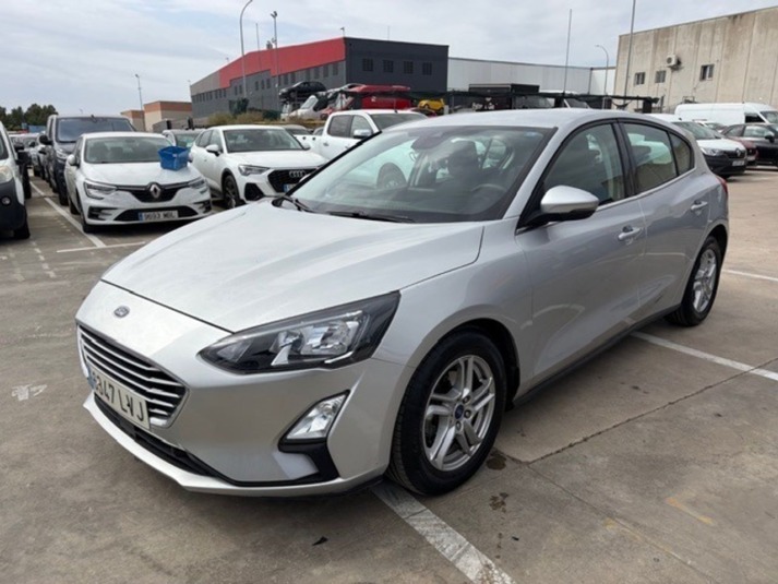 Ford Focus 1.0 Ecoboost Mhev 92kw Trend+ Ford Focus 1.0 Ecoboost Mhev 92kw Trend+