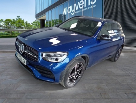 40543ad341c7ad9b85737cf1254c2d0f-1054 Mercedes GLC GLC 200 d 4MATIC