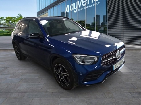 40543ad341c7ad9b85737cf1254c2d0f-1056 Mercedes Glc-class Glc 200 D 4matic - 3