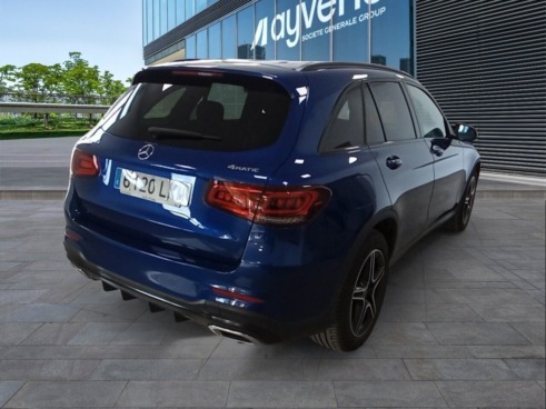 40543ad341c7ad9b85737cf1254c2d0f-1057 Mercedes Glc-class Glc 200 D 4matic - 4