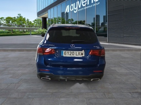 40543ad341c7ad9b85737cf1254c2d0f-1058 Mercedes Glc-class Glc 200 D 4matic - 5