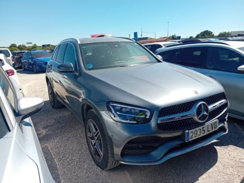 40543ad341c7ad9b85737cf1254c2d0f-1071 Mercedes Glc-class Glc 300 E 4matic - 4