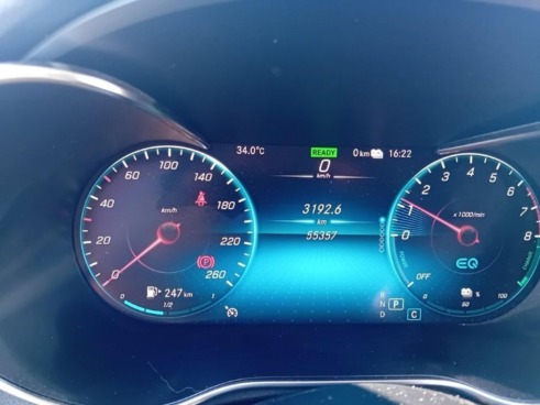40543ad341c7ad9b85737cf1254c2d0f-1073 Mercedes Glc-class Glc 300 E 4matic - 6