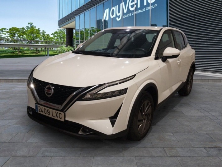 Nissan Qashqai Dig-t 103kw (140cv) Mhev 4×2 Acenta Nissan Qashqai Dig-t 103kw (140cv) Mhev 4×2 Acenta
