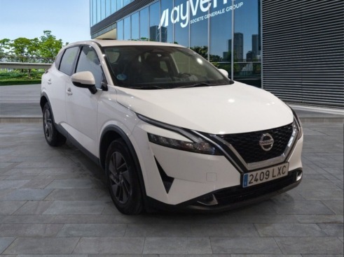 40543ad341c7ad9b85737cf1254c2d0f-1078 Nissan Qashqai Dig-t 103kw (140cv) Mhev 4×2 Acenta - 3