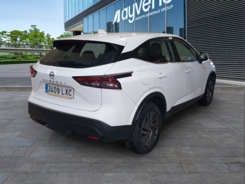 40543ad341c7ad9b85737cf1254c2d0f-1079 Nissan Qashqai Dig-t 103kw (140cv) Mhev 4×2 Acenta - 4