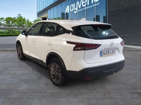 40543ad341c7ad9b85737cf1254c2d0f-1081 Nissan Qashqai Dig-t 103kw (140cv) Mhev 4×2 Acenta - 6