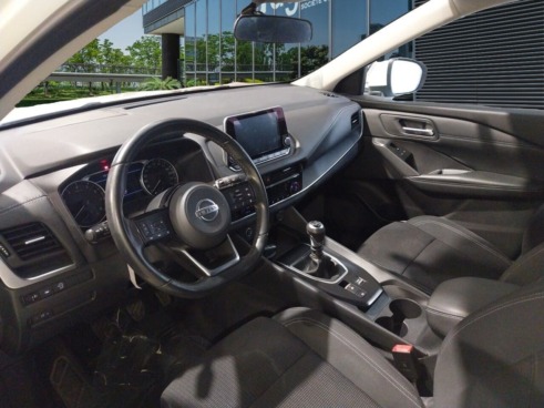 40543ad341c7ad9b85737cf1254c2d0f-1082 Nissan Qashqai Dig-t 103kw (140cv) Mhev 4×2 Acenta - 7