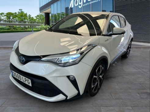 40543ad341c7ad9b85737cf1254c2d0f-1090 Toyota C-hr 1.8 125h Advance - 1