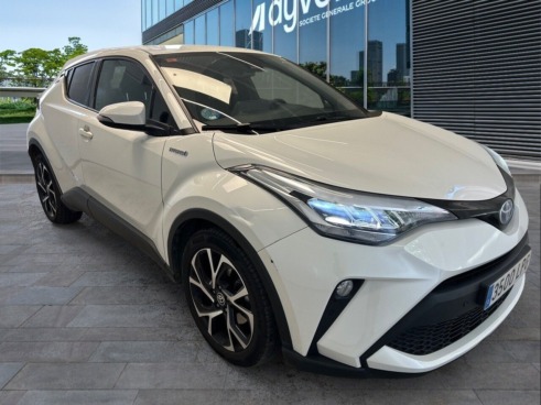 40543ad341c7ad9b85737cf1254c2d0f-1092 Toyota C-hr 1.8 125h Advance - 3