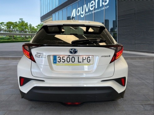 40543ad341c7ad9b85737cf1254c2d0f-1094 Toyota C-hr 1.8 125h Advance - 5