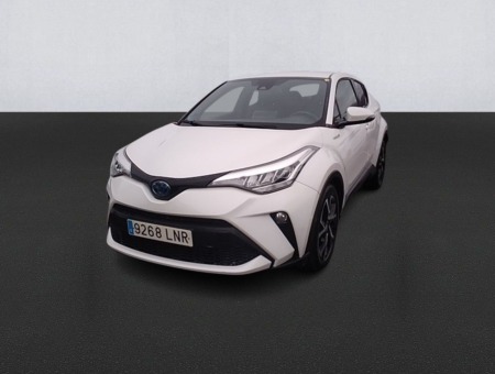 40543ad341c7ad9b85737cf1254c2d0f-1105 Toyota C-HR 1.8 125H Advance