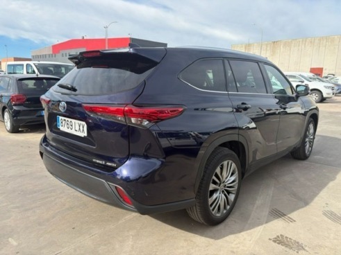 40543ad341c7ad9b85737cf1254c2d0f-1123 Toyota Highlander 2.5 Advance P. Met. Techo Panorámico - 4
