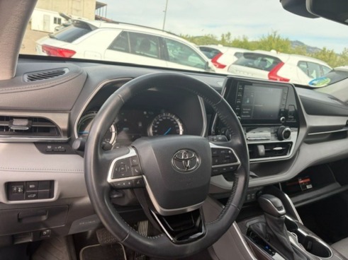 40543ad341c7ad9b85737cf1254c2d0f-1126 Toyota Highlander 2.5 Advance P. Met. Techo Panorámico - 7