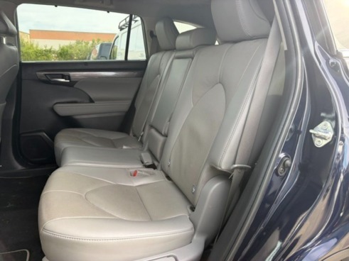 40543ad341c7ad9b85737cf1254c2d0f-1127 Toyota Highlander 2.5 Advance P. Met. Techo Panorámico - 8