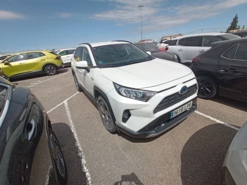 40543ad341c7ad9b85737cf1254c2d0f-1128 Toyota Rav4 2.5l 220h Advance 4wd - 1