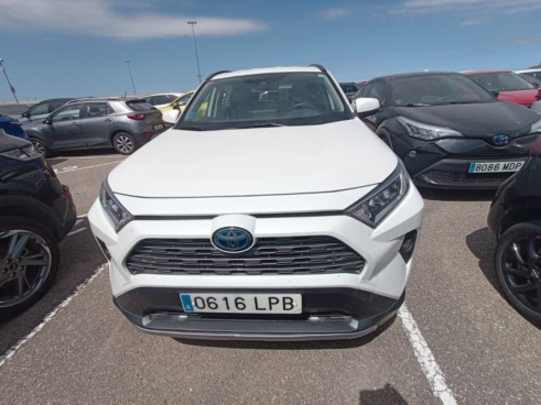 40543ad341c7ad9b85737cf1254c2d0f-1129 Toyota Rav4 2.5l 220h Advance 4wd - 2