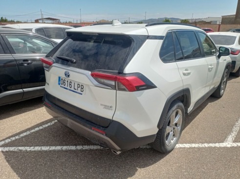 40543ad341c7ad9b85737cf1254c2d0f-1131 Toyota Rav4 2.5l 220h Advance 4wd - 4