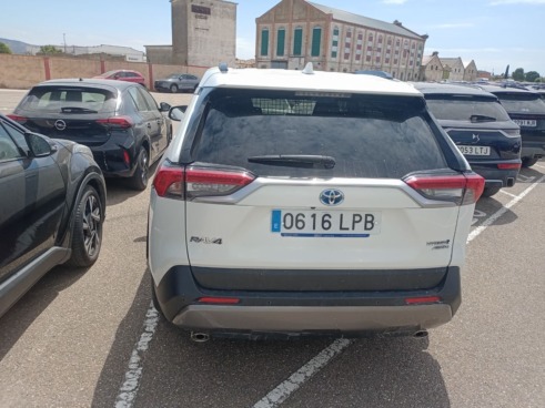40543ad341c7ad9b85737cf1254c2d0f-1132 Toyota Rav4 2.5l 220h Advance 4wd - 5