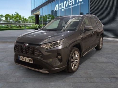 40543ad341c7ad9b85737cf1254c2d0f-1136 Toyota Rav4 2.5l 220h Luxury - 1