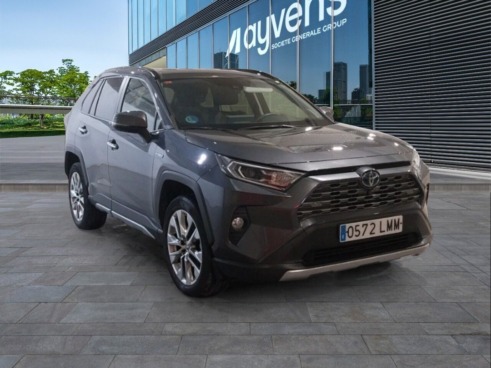 40543ad341c7ad9b85737cf1254c2d0f-1138 Toyota Rav4 2.5l 220h Luxury - 3