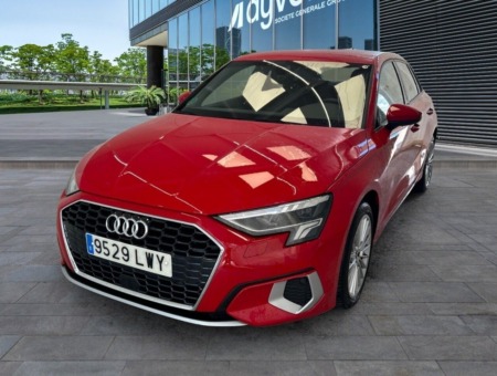 Audi A3 Sportback Advanced 35 TDI 110kW (150CV)