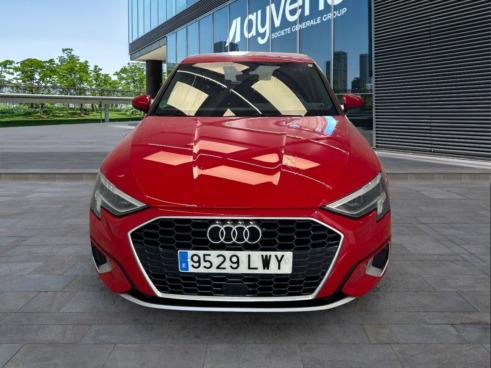 40543ad341c7ad9b85737cf1254c2d0f-1172 Audi A3 Sportback Advanced 35 Tdi 110kw (150cv) - 2