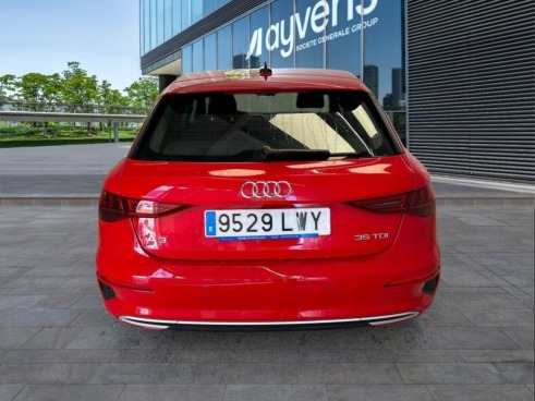 40543ad341c7ad9b85737cf1254c2d0f-1183 Audi A3 Sportback Advanced 35 Tdi 110kw (150cv) - 5