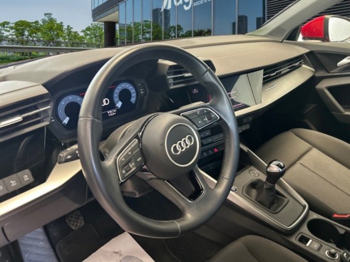 40543ad341c7ad9b85737cf1254c2d0f-1185 Audi A3 Sportback Advanced 35 Tdi 110kw (150cv) - 7