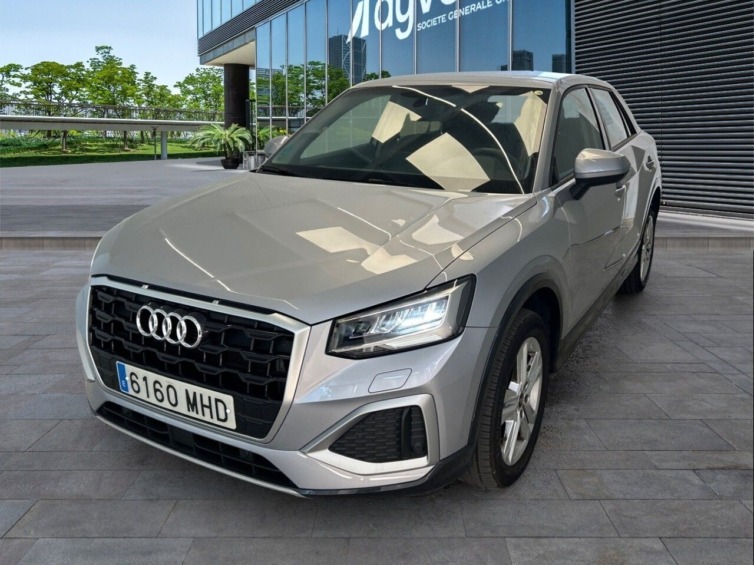 Audi Q2 Advanced 30 Tfsi 81kw (110cv)