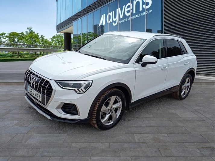 Audi Q3 Advanced 35 Tdi Quattro 110kw (150cv)