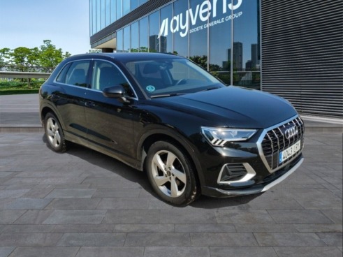 40543ad341c7ad9b85737cf1254c2d0f-1202 Audi Q3 Advanced 35 Tfsi 110kw (150cv) - 3