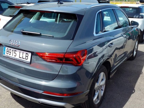 40543ad341c7ad9b85737cf1254c2d0f-1209 Audi Q3 Advanced 35 Tfsi 110kw (150cv) S Tronic - 3