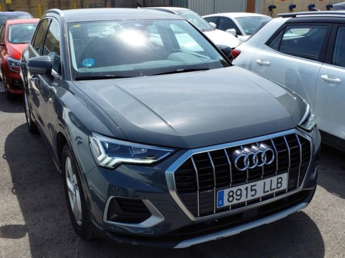 40543ad341c7ad9b85737cf1254c2d0f-1210 Audi Q3 Advanced 35 Tfsi 110kw (150cv) S Tronic - 4