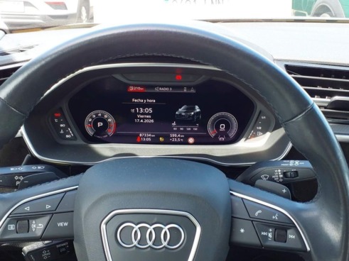 40543ad341c7ad9b85737cf1254c2d0f-1213 Audi Q3 Advanced 35 Tfsi 110kw (150cv) S Tronic - 7