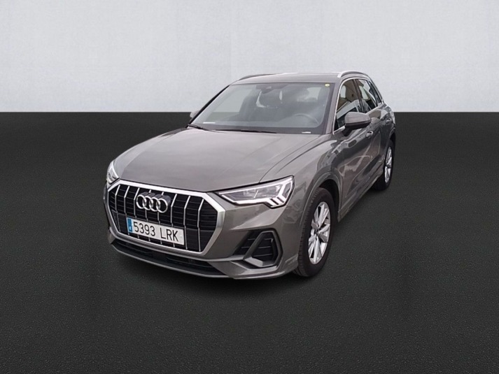 Audi Q3 S Line 35 Tdi 110kw (150cv) S Tronic Audi Q3 S Line 35 Tdi 110kw (150cv) S Tronic