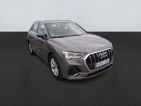 40543ad341c7ad9b85737cf1254c2d0f-1217 Audi Q3 S Line 35 Tdi 110kw (150cv) S Tronic - 3