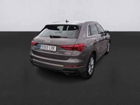40543ad341c7ad9b85737cf1254c2d0f-1218 Audi Q3 S Line 35 Tdi 110kw (150cv) S Tronic - 4