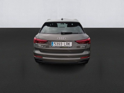 40543ad341c7ad9b85737cf1254c2d0f-1219 Audi Q3 S Line 35 Tdi 110kw (150cv) S Tronic - 5