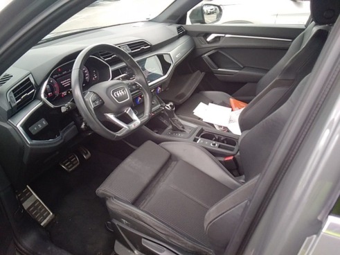 40543ad341c7ad9b85737cf1254c2d0f-1221 Audi Q3 S Line 35 Tdi 110kw (150cv) S Tronic - 7