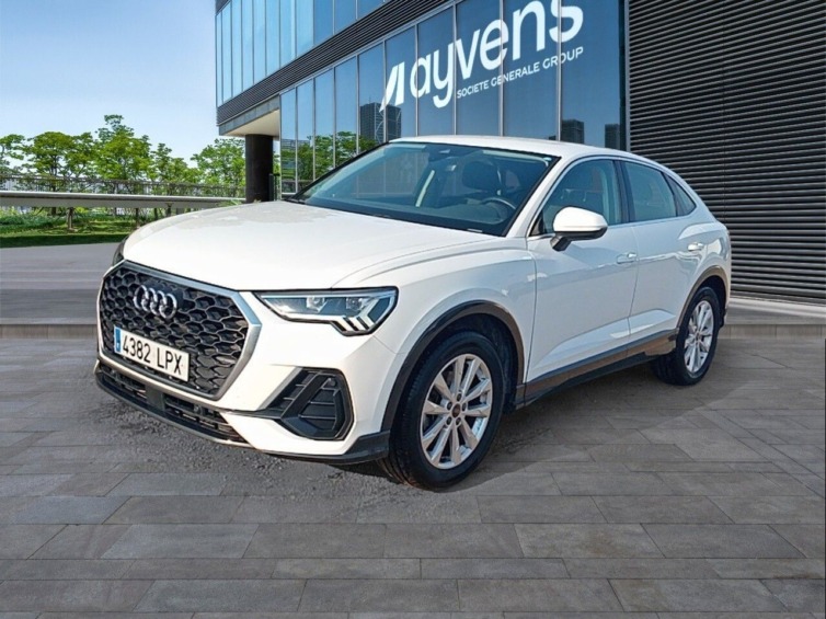 Audi Q3 Sportback Advanced 35 Tdi 110kw (150cv) S Tronic Audi Q3 Sportback Advanced 35 Tdi 110kw (150cv) S Tronic