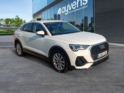 40543ad341c7ad9b85737cf1254c2d0f-1741 Audi Q3 Sportback Advanced 35 Tdi 110kw (150cv) S Tronic - 3