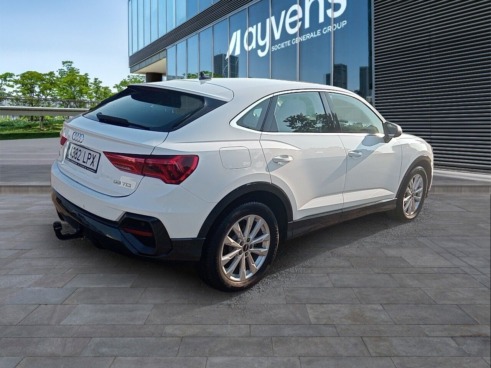 40543ad341c7ad9b85737cf1254c2d0f-1746 Audi Q3 Sportback Advanced 35 Tdi 110kw (150cv) S Tronic - 4