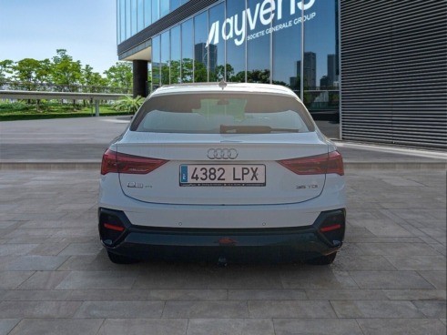 40543ad341c7ad9b85737cf1254c2d0f-1747 Audi Q3 Sportback Advanced 35 Tdi 110kw (150cv) S Tronic - 5