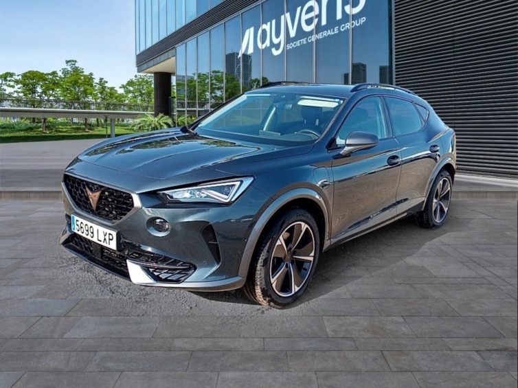 Cupra Formentor 1.4 E-hybrid 150kw (204 Cv) Dsg Cupra Formentor 1.4 E-hybrid 150kw (204 Cv) Dsg